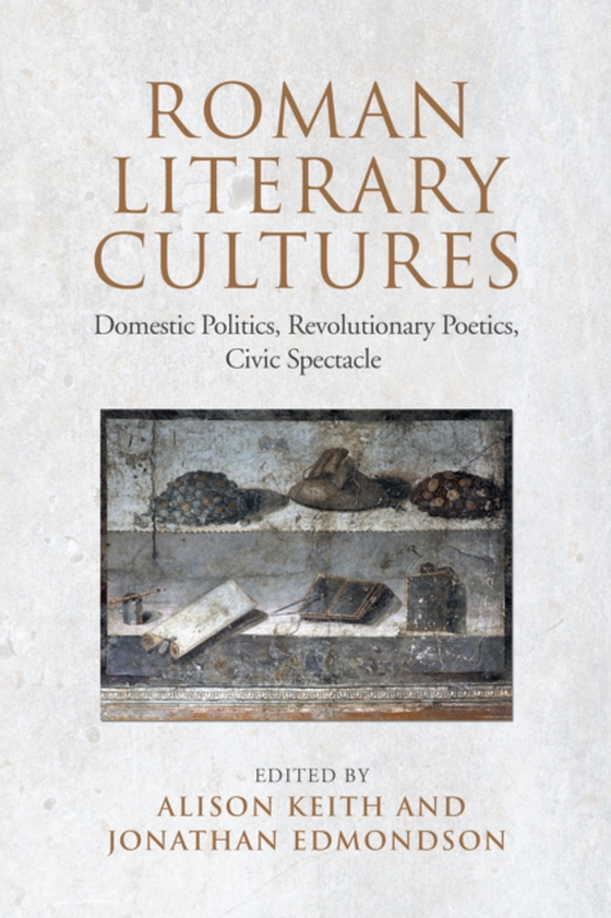 Roman Literary Cultures (e-bog) af -