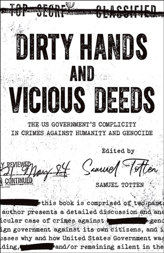 Dirty Hands and Vicious Deeds (e-bog) af -