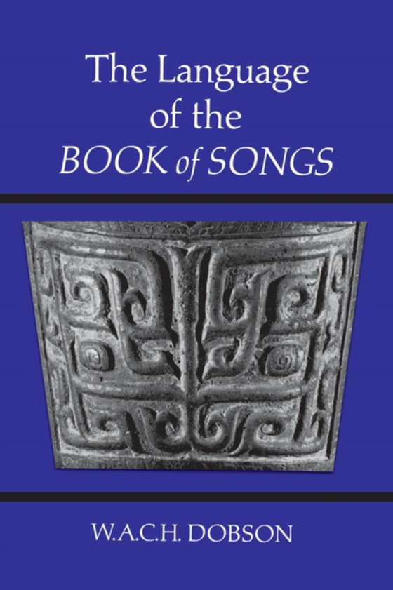 Language of the Book of Songs