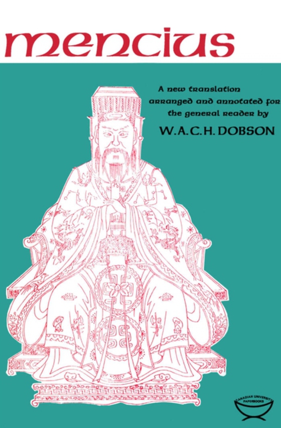 Mencius (e-bog) af Dobson, W.A.C.H.