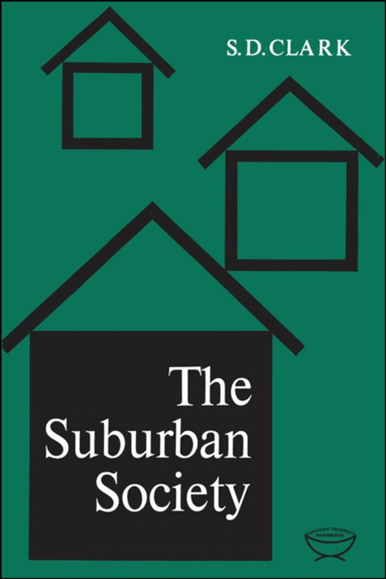 Suburban Society (e-bog) af Clark, S.D.