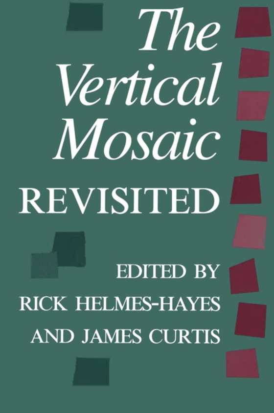 Vertical Mosaic Revisited (e-bog) af -