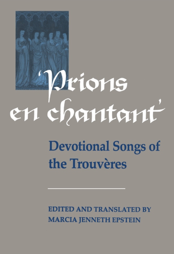 Prions en Chantant (e-bog) af -