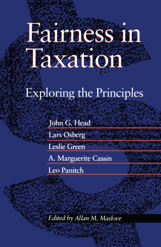 Fairness in Taxation (e-bog) af -