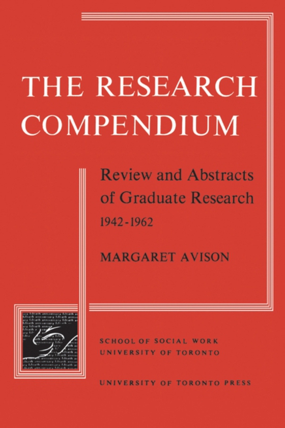 Research Compendium