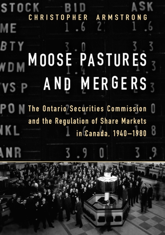 Moose Pastures and Mergers (e-bog) af Armstrong, Chris