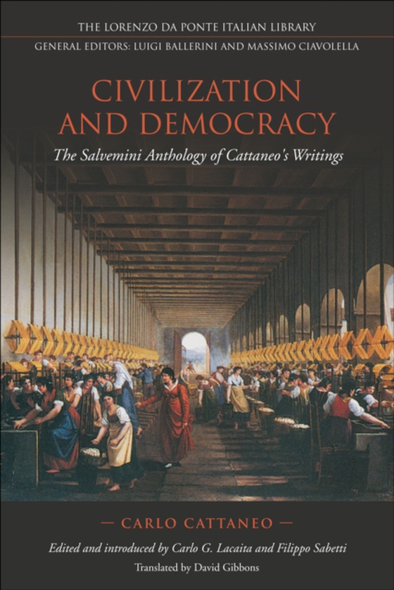 Civilization and Democracy (e-bog) af Cattaneo, Carlo