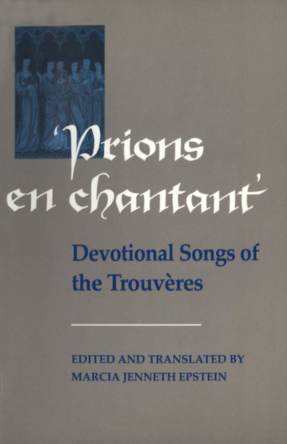 Prions en Chantant (e-bog) af -