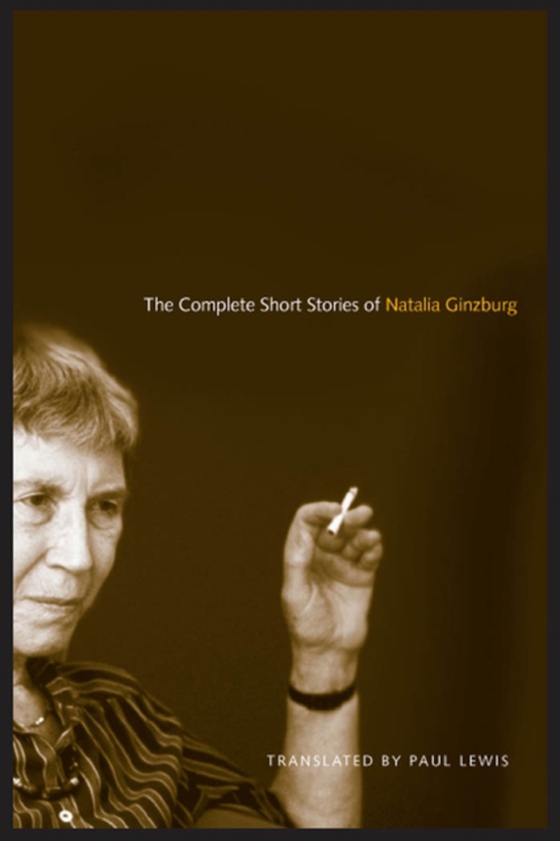 Complete Short Stories of Natalia Ginzburg (e-bog) af Ginzburg, Natalia