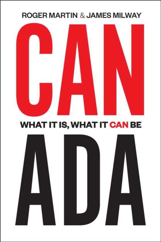 Canada (e-bog) af Milway, James