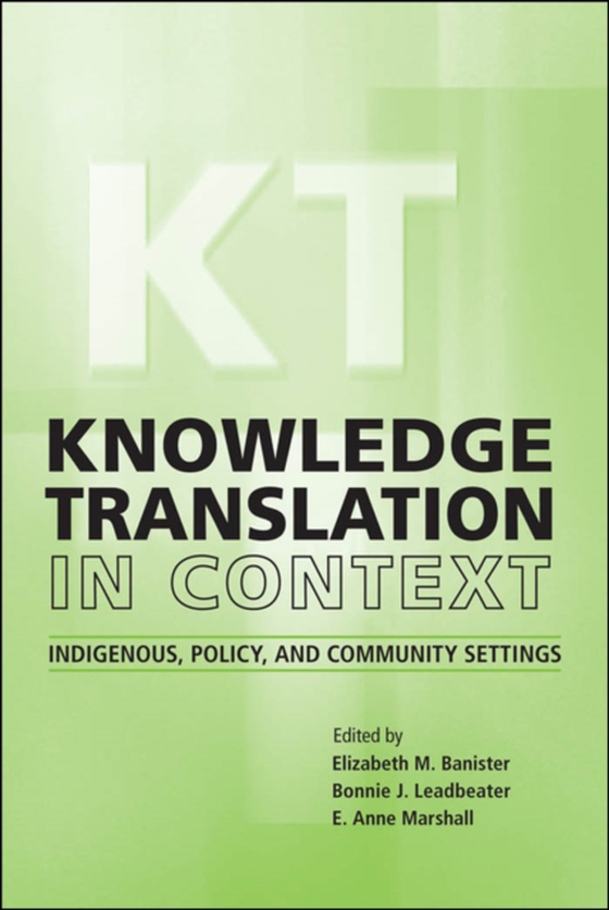 Knowledge Translation in Context (e-bog) af -