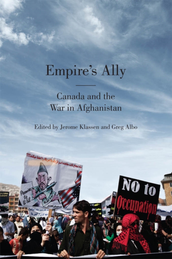 Empire's Ally (e-bog) af Albo, Greg