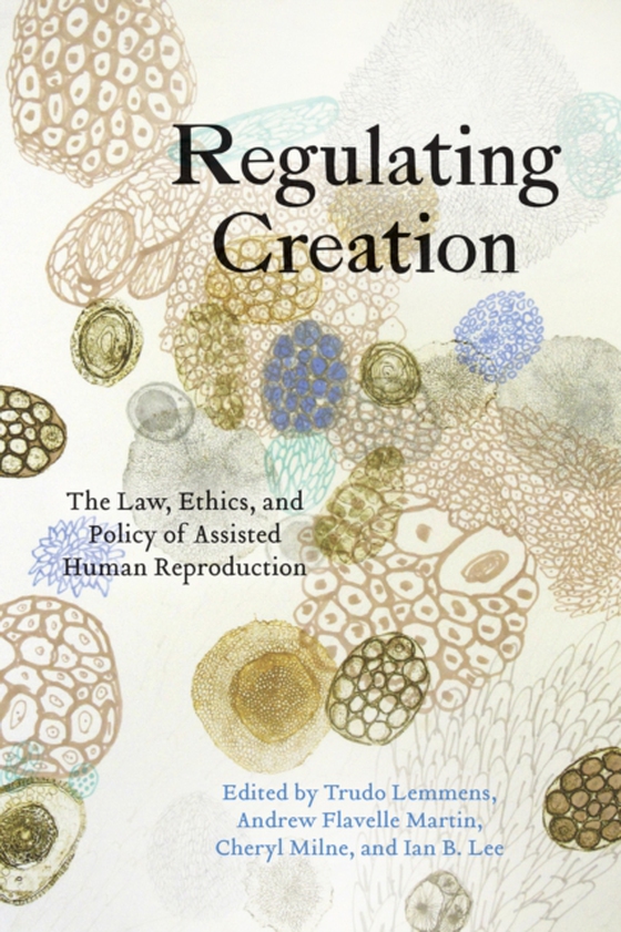 Regulating Creation (e-bog) af -