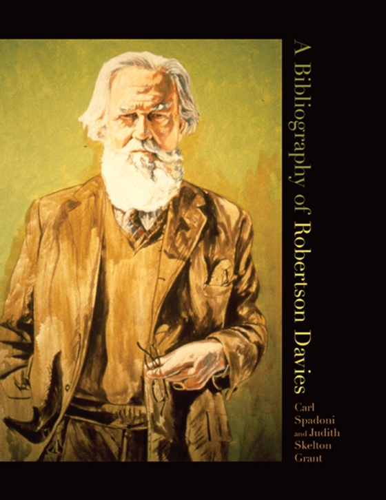 Bibliography of  Robertson Davies