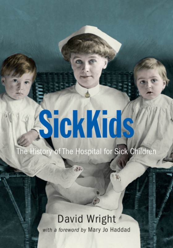 SickKids (e-bog) af Wright, David