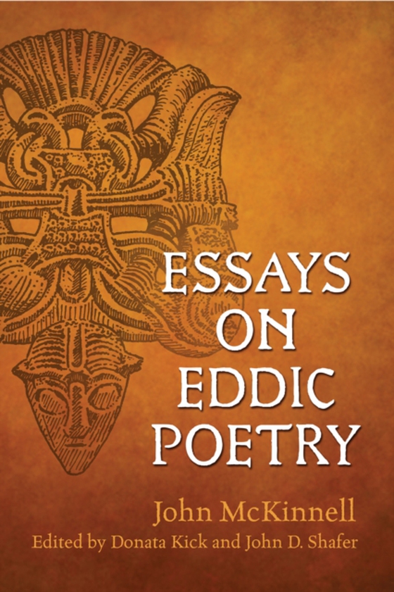 Essays on Eddic Poetry (e-bog) af McKinnell, John