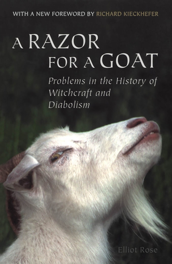 Razor for a Goat (e-bog) af Rose, Elliot