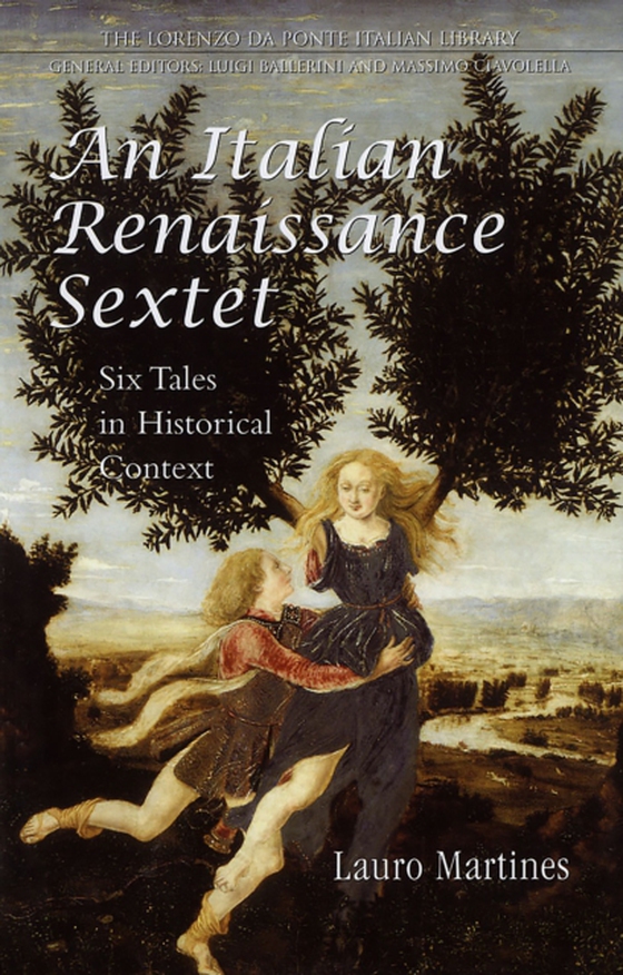 Italian Renaissance Sextet (e-bog) af Martines, Lauro