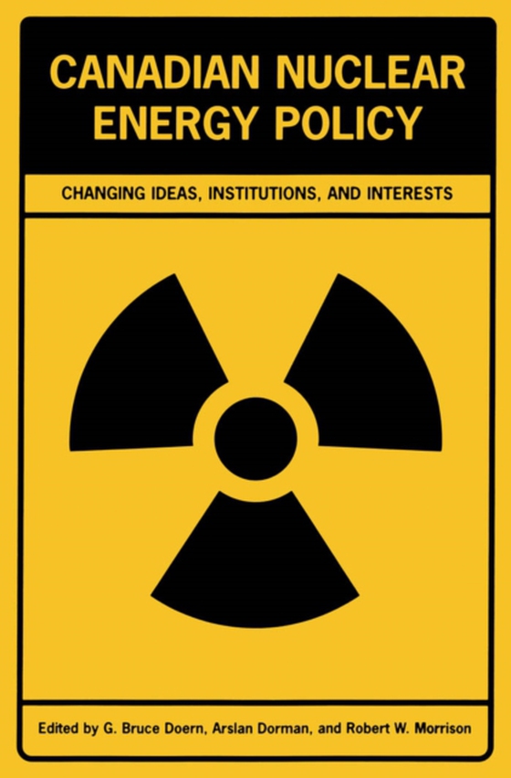 Canadian Nuclear Energy Policy