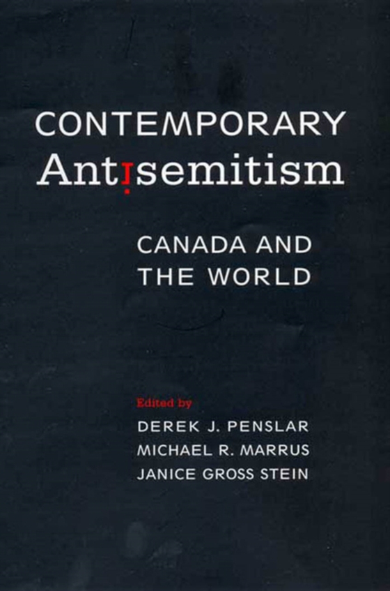 Contemporary Antisemitism (e-bog) af -