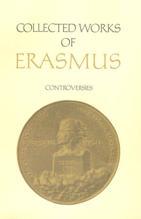 Collected Works of Erasmus (e-bog) af Erasmus, Desiderius