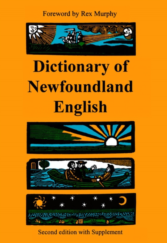 Dictionary of Newfoundland English (e-bog) af -