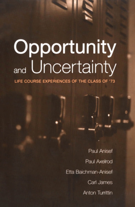 Opportunity and Uncertainty (e-bog) af Axelrod, Paul