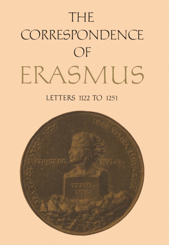 Correspondence of Erasmus