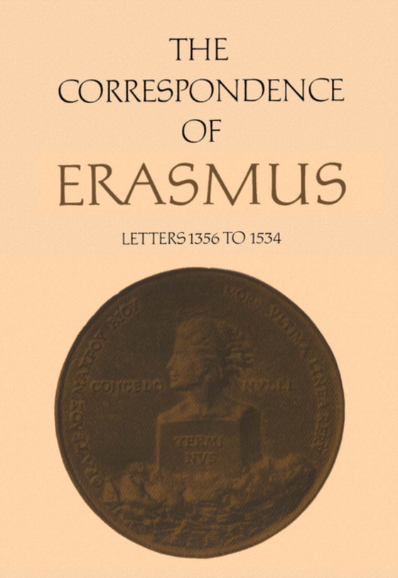 Correspondence of Erasmus (e-bog) af Erasmus, Desiderius