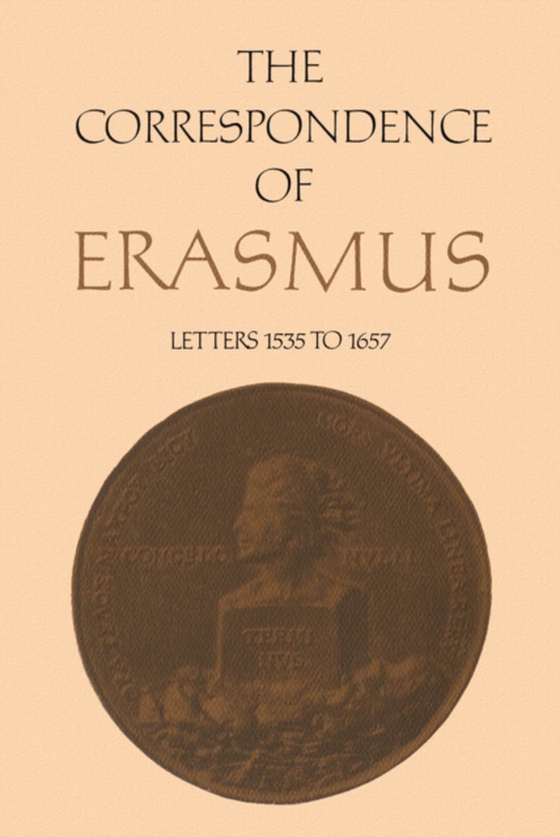 Correspondence of Erasmus