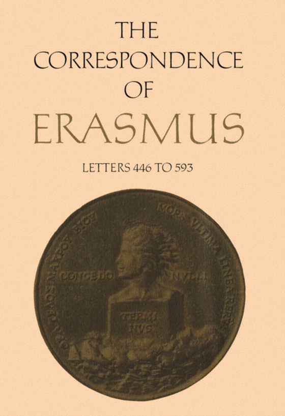 Correspondence of Erasmus