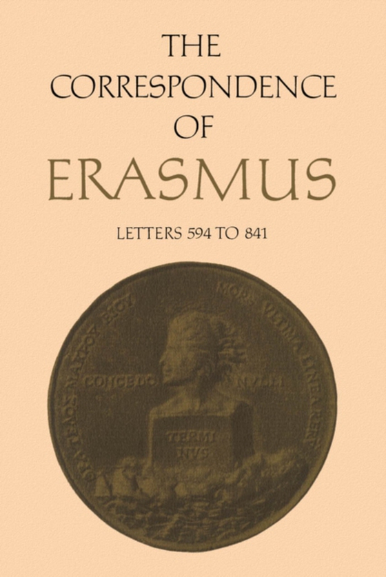 Correspondence of Erasmus (e-bog) af Erasmus, Desiderius