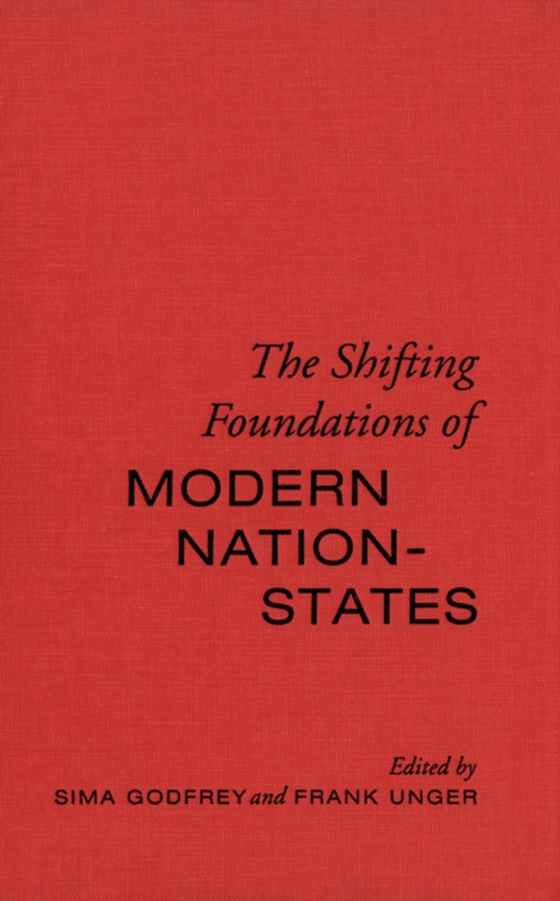 Shifting Foundations of Modern Nation-States (e-bog) af -