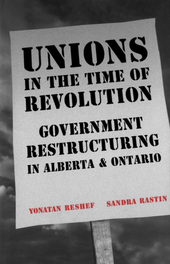 Unions in the Time of Revolutions (e-bog) af Reshef, Yonatan