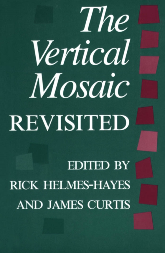 Vertical Mosaic Revisited (e-bog) af -