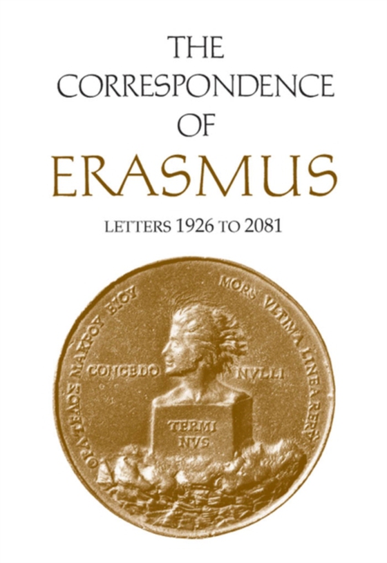 Correspondence of Erasmus (e-bog) af Erasmus, Desiderius