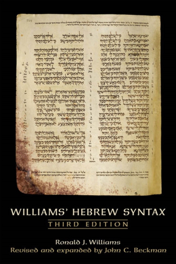 Williams' Hebrew Syntax (3rd Edition) (e-bog) af Beckman, John C.