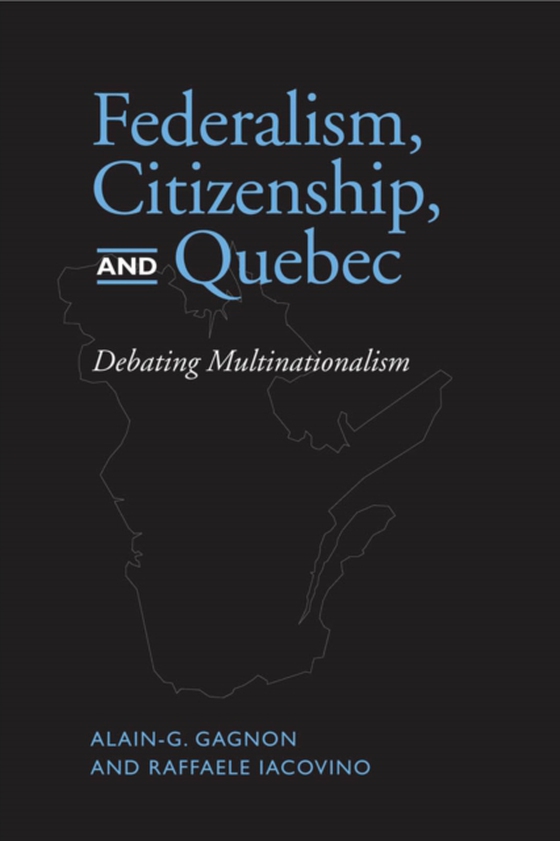 Federalism, Citizenship and Quebec (e-bog) af -