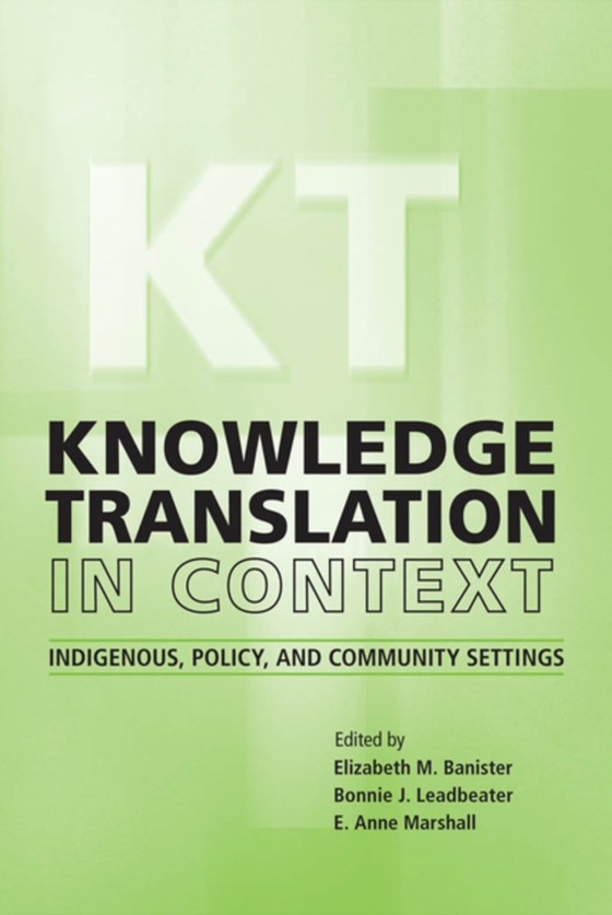 Knowledge Translation in Context (e-bog) af -