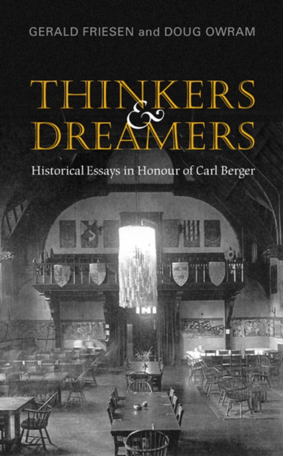 Thinkers and Dreamers (e-bog) af -