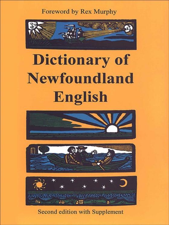 Dictionary of Newfoundland English (e-bog) af -