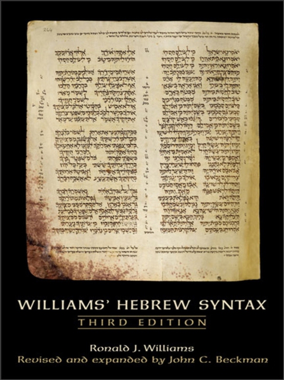 Williams' Hebrew Syntax (3rd Edition) (e-bog) af Beckman, John C.