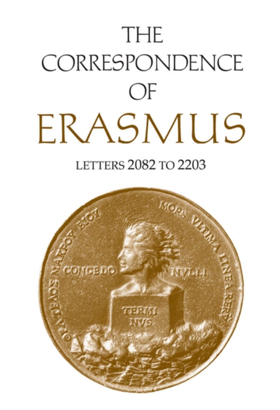 Correspondence of Erasmus (e-bog) af Estes, James M.