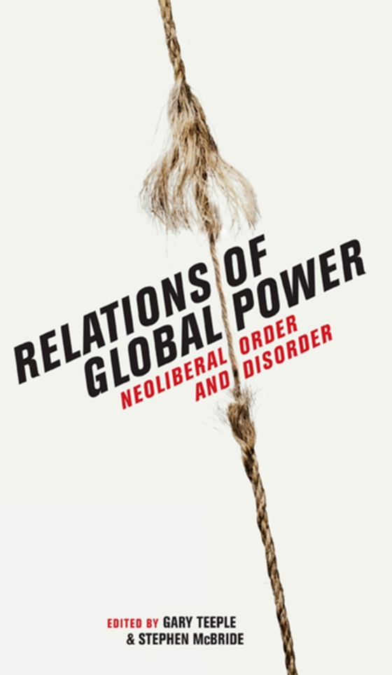 Relations of Global Power (e-bog) af McBride, Stephen