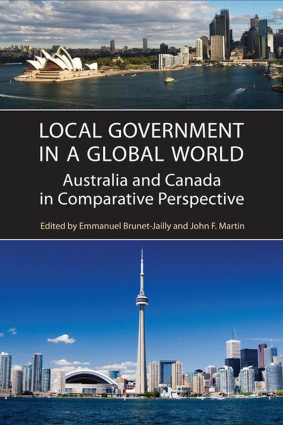 Local Government in a Global World (e-bog) af Martin, John