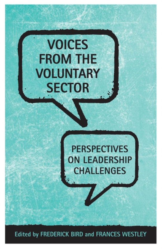 Voices From the  Voluntary Sector (e-bog) af 'Westley, Frances