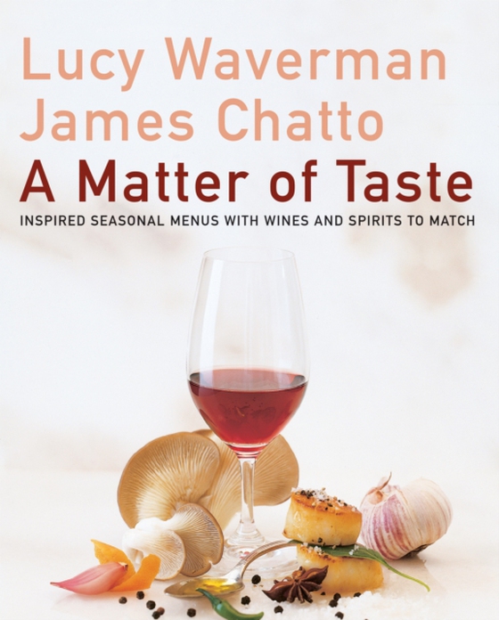 Matter Of Taste (e-bog) af Chatto, James