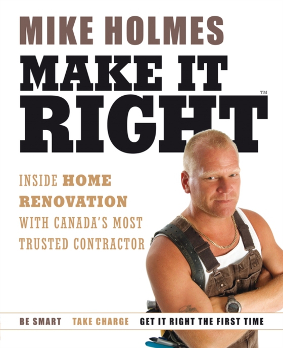 Make It Right (e-bog) af Holmes, Mike