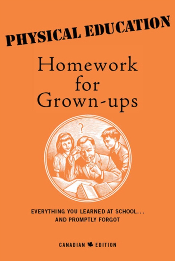 Physical Education Homework For Grown-Ups