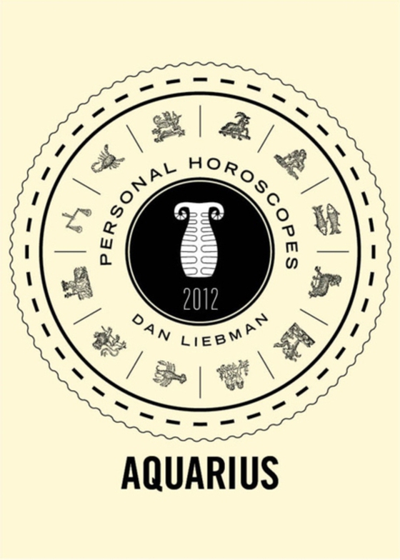 Aquarius (e-bog) af Liebman, Dan